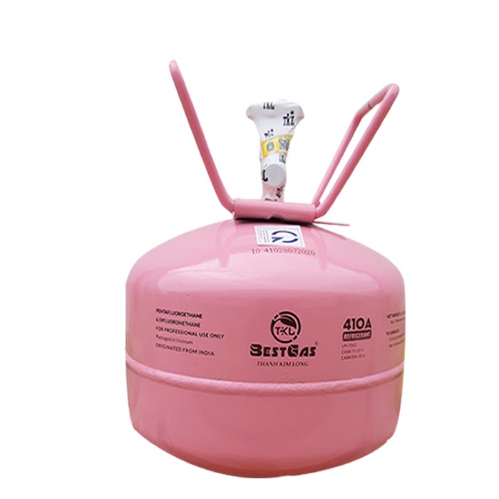 Gas lạnh R410A Bestgas 3,6kg  giá tốt